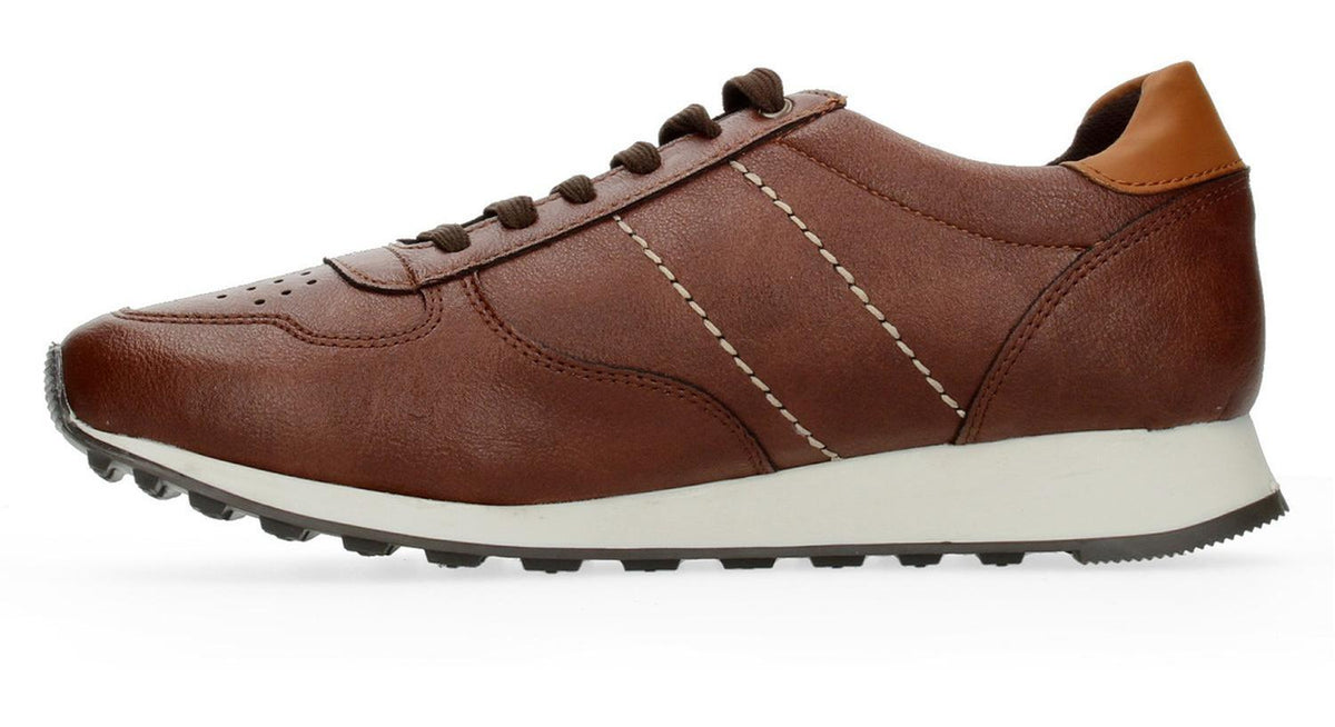 Tenis Lugo Conti Para Hombre H03222 Cafe [lug5], foto 3 de 10