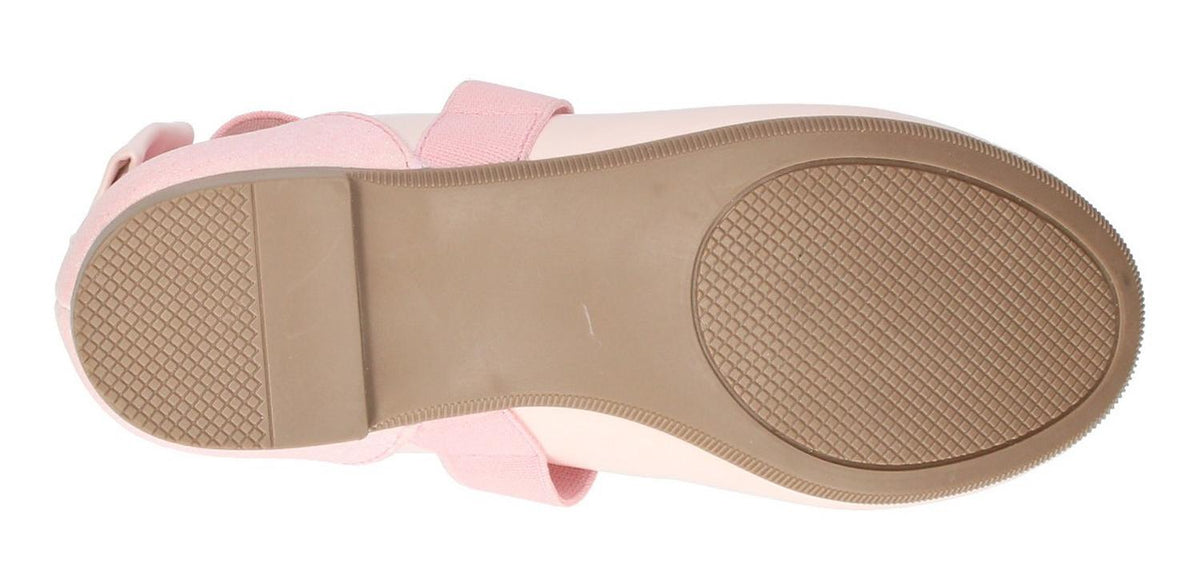 Balerina Flat Tropicana Para Niña 46028 Rosa [tro893], foto 6 de 6