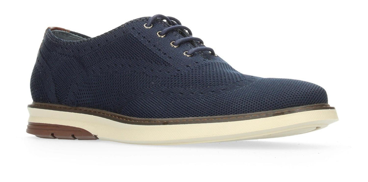 Zapato Casual Flexi Azul Para Hombre [fff3004], foto 1 de 7