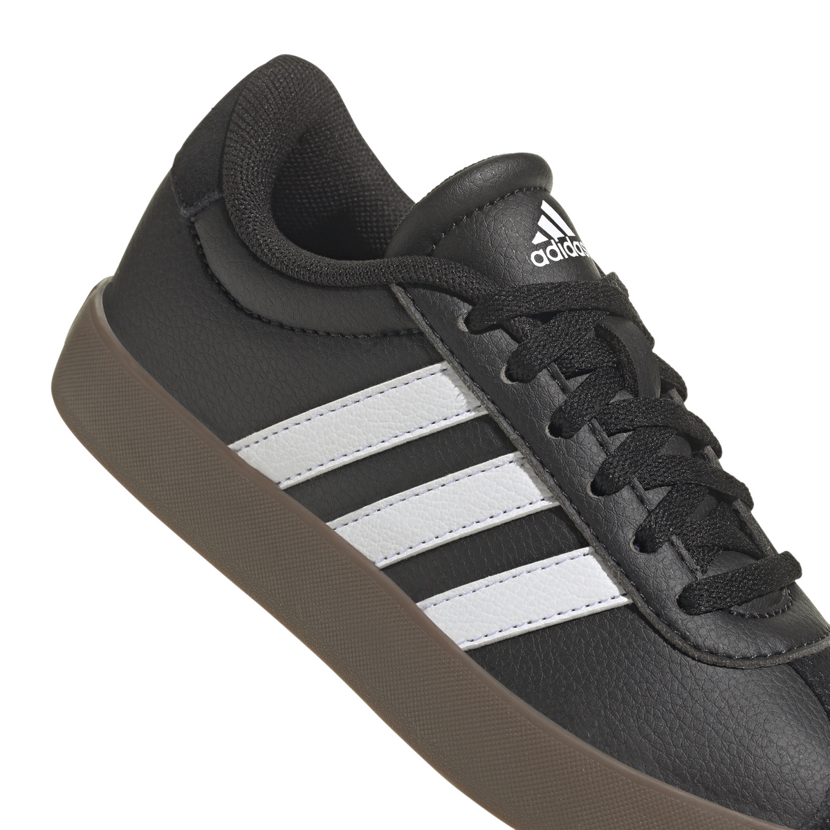 Tenis Adidas Court 3.0 Negro para Niño T22-26 [ADD2725], foto 5 de 10
