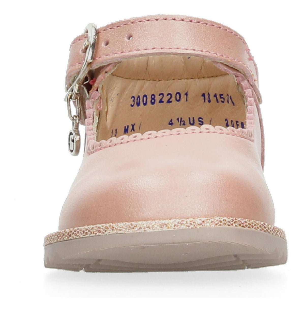 Zapato Casual Coqueta Rosa Para Niña [cta943], foto 6 de 10