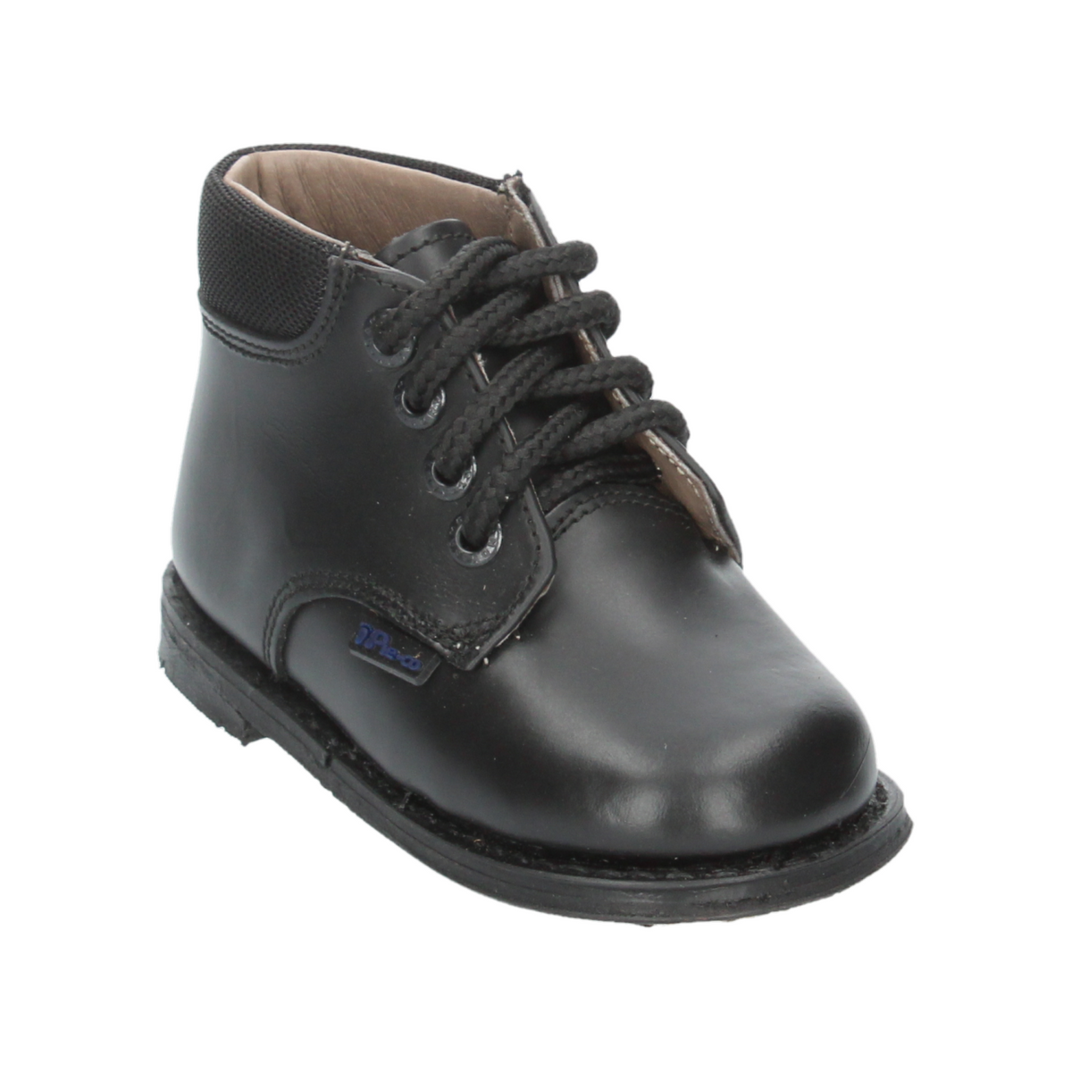 Zapato Ortopédico Pie-co Negro para Niño [PPP102], foto 4 de 9