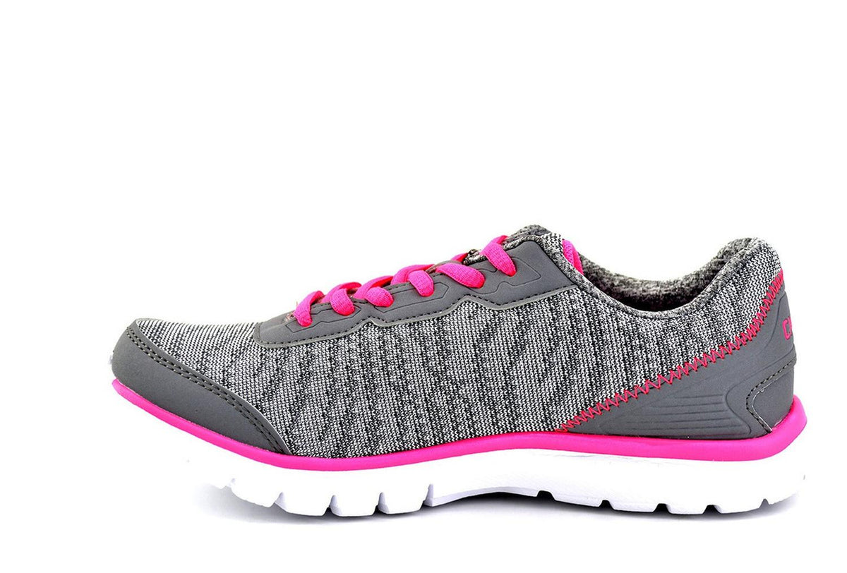 Tenis Charly Para Mujer 1049088 Gris [chy2288], foto 2 de 6