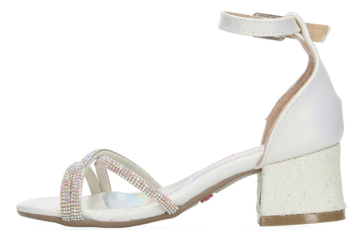 Sandalias Tropicana Blanco Para Niña [tro1428], foto 4 de 7