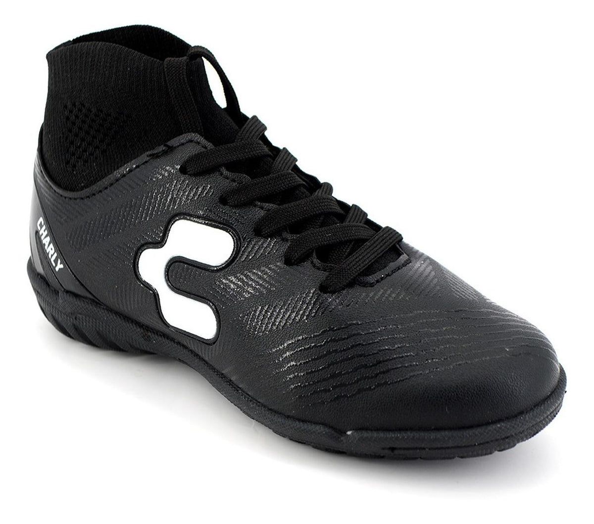 Zapato Soccer Charly Para Niño 1069284 Negro [chy2444], foto 3 de 6