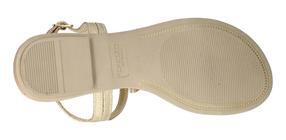 Sandalias Ozono Para Mujer 60001309-2 Beige [ozo2676], foto 6 de 6