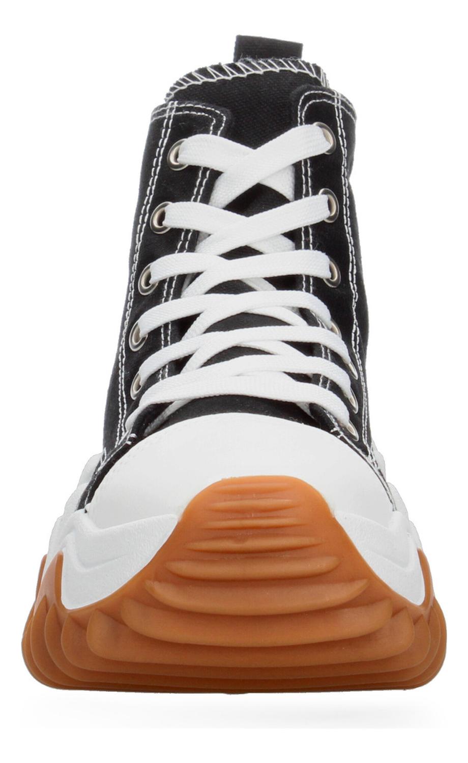 Tenis Berlin Negro Para Mujer [bli59], foto 8 de 10