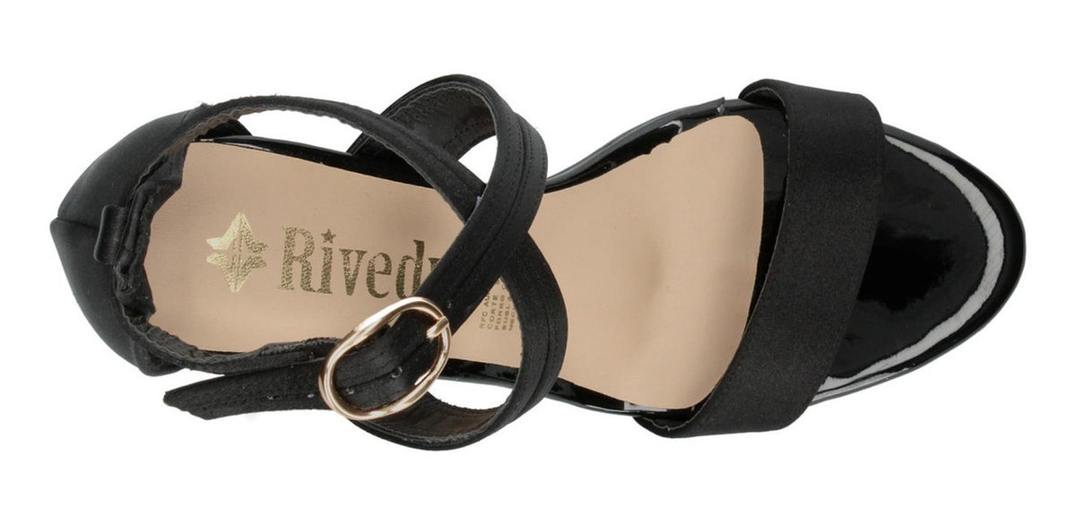 Sandalias Rivedy Para Mujer 9030 Negro [rve9], foto 8 de 10