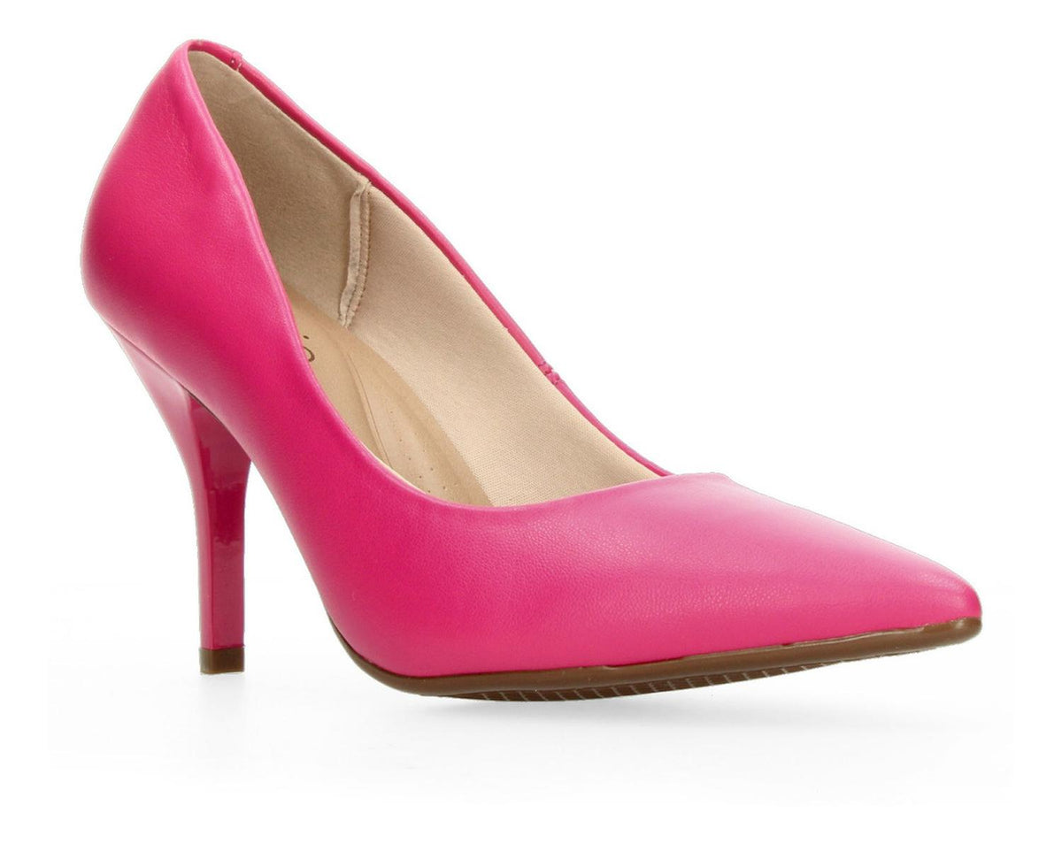 Zapatillas Beira Rio Rosa Para Mujer [bei23], foto 2 de 9