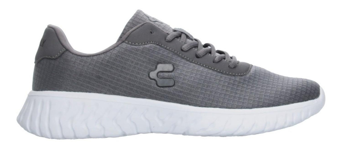 Tenis Charly Gris Para Hombre [chy3460], foto 2 de 9