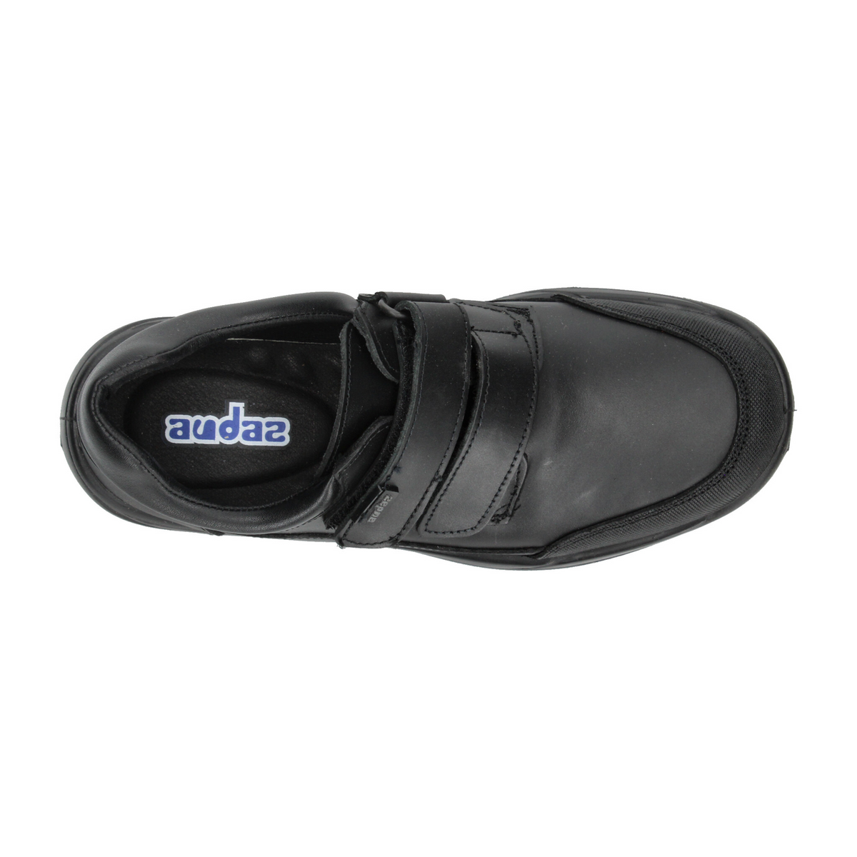 Zapato Escolar Coqueta Niño Negro Escolar Para Caballero T21-25, foto 8 de 10
