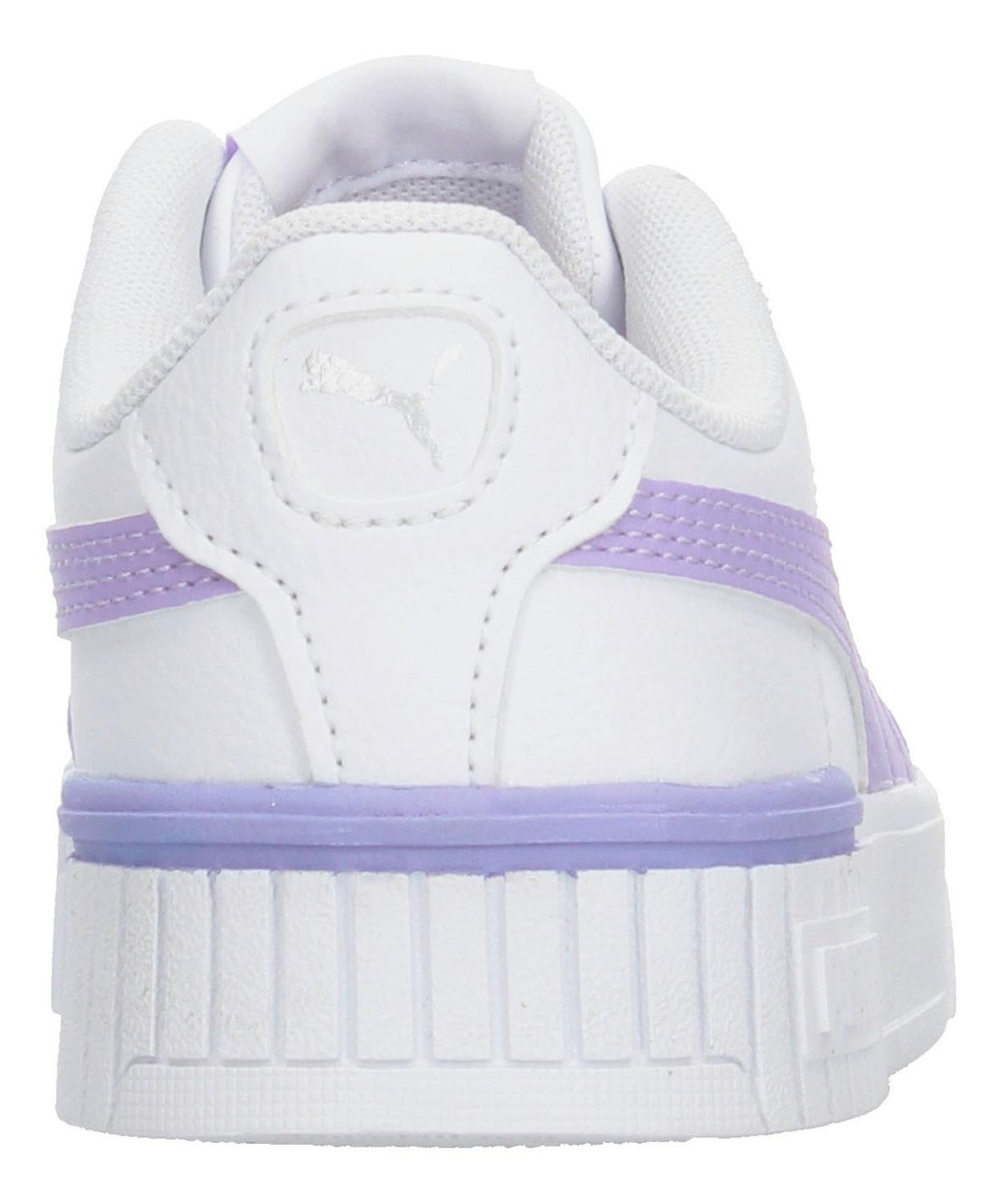 Tenis Puma Carina 2.0 Blanco Para Niña [pum831], foto 7 de 10