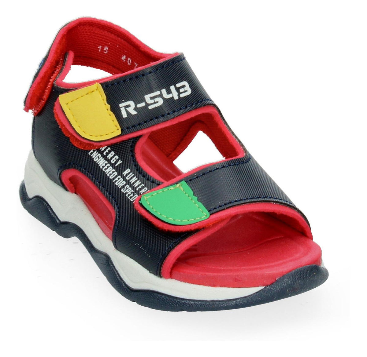 Sandalias Roddyck Para Niño 40708 Multicolor [ryk71], foto 5 de 10