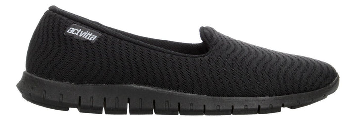 Tenis Actvitta Negro Para Mujer [avi1]