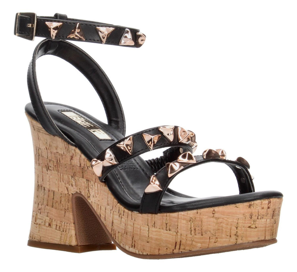 Sandalias Efe Negro Para Mujer [efe1069], foto 2 de 10