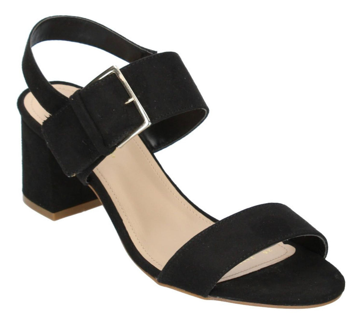 Sandalias Paulina Para Mujer 21203 Negro [pau739], foto 3 de 6