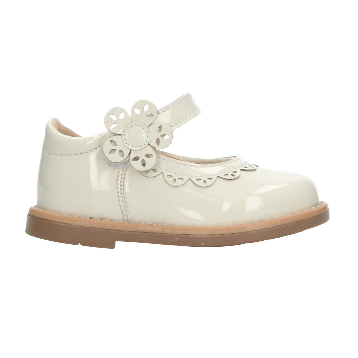 Zapato Jakuna Niña Latte Mary Jane Casual Infantil T15-18, foto 1 de 10