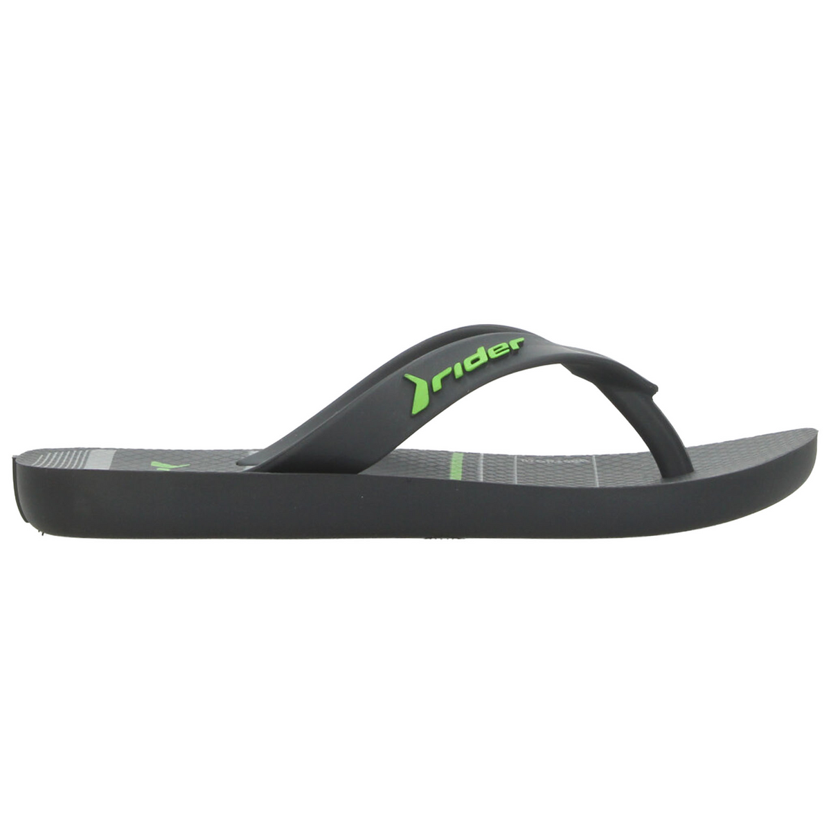 Sandalias Rider Niño Negro Casual Infantil T16-24, foto 1 de 10