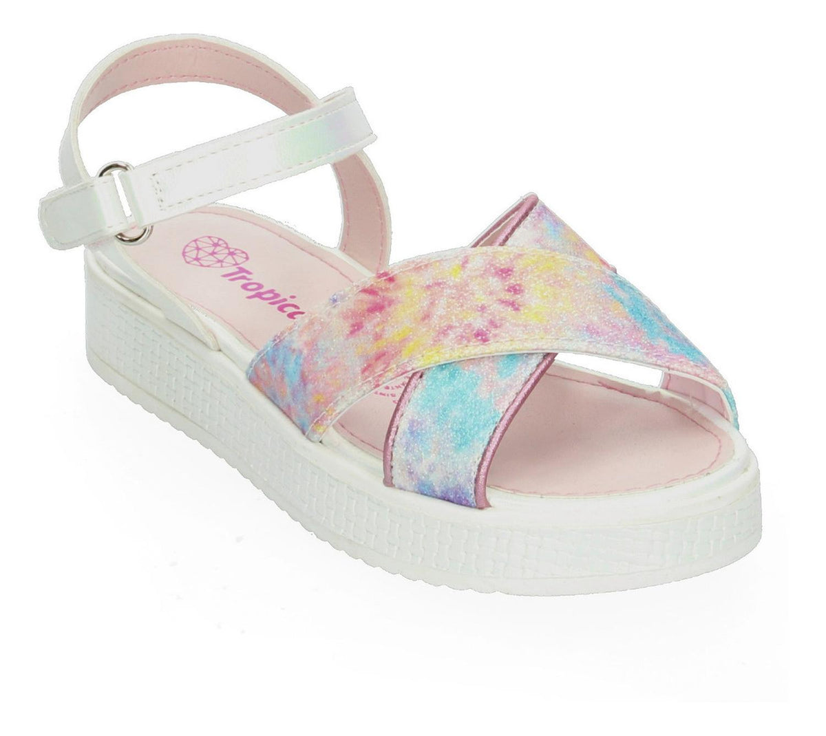 Sandalias Tropicana Para Niña 25205 Multicolor [tro1228], foto 5 de 10