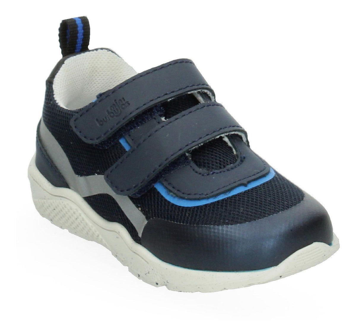 Tenis Mini Burbujas Azul Para Niño [mnb243], foto 5 de 8