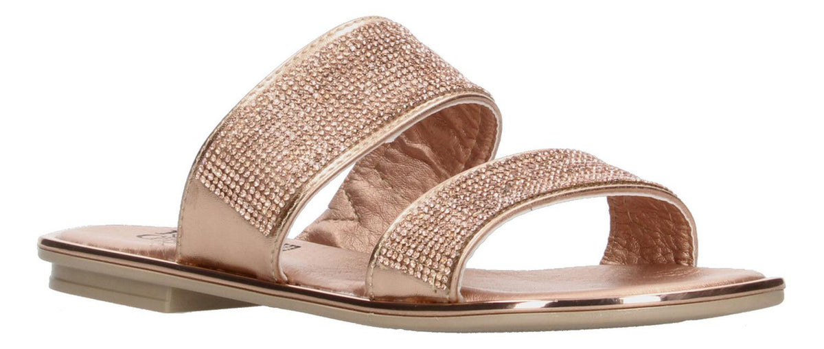 Sandalias Rojo Cereza Rose Gold Para Mujer [rce63], foto 2 de 10