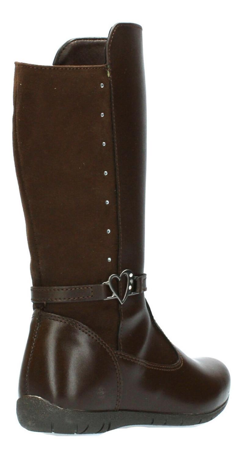 Bota Yuyin Para Niña 39460 Negro [yuy327], foto 5 de 6