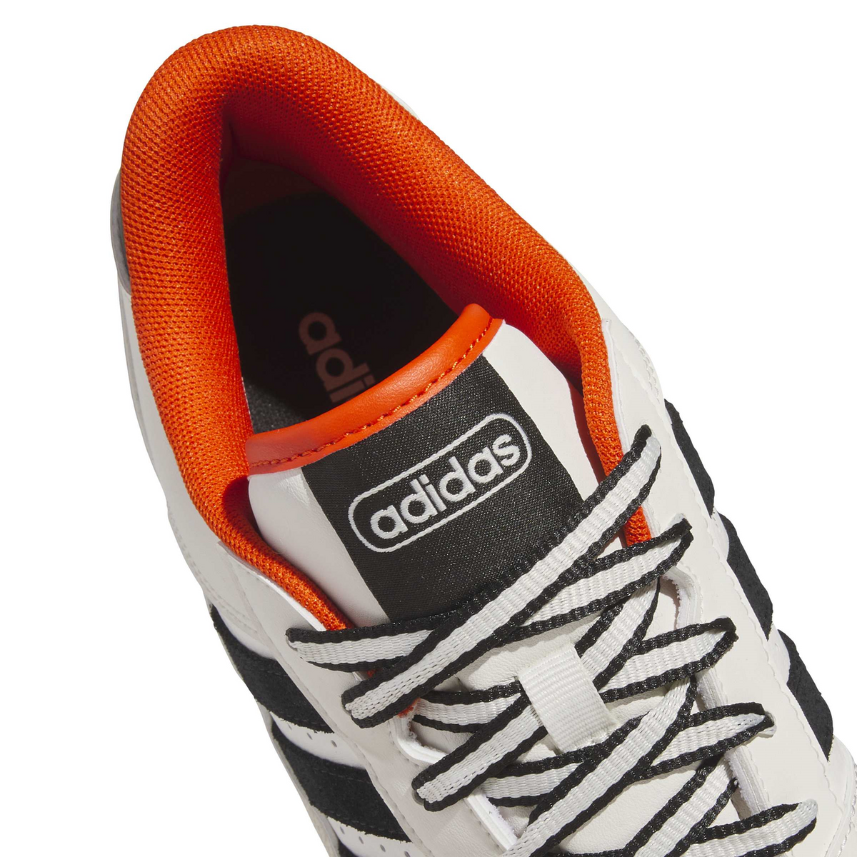 Tenis Adidas Break Start Hombre Blanco Casual Urbano Cintas Caballero, foto 5 de 10