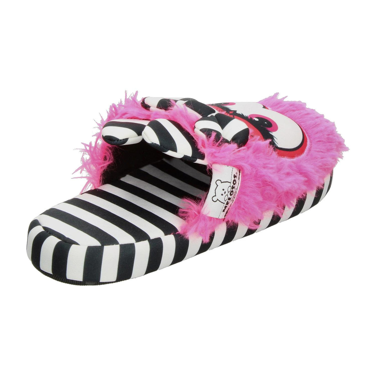 Pantuflas Melosos Fucsia para Mujer [MSO2], foto 5 de 10