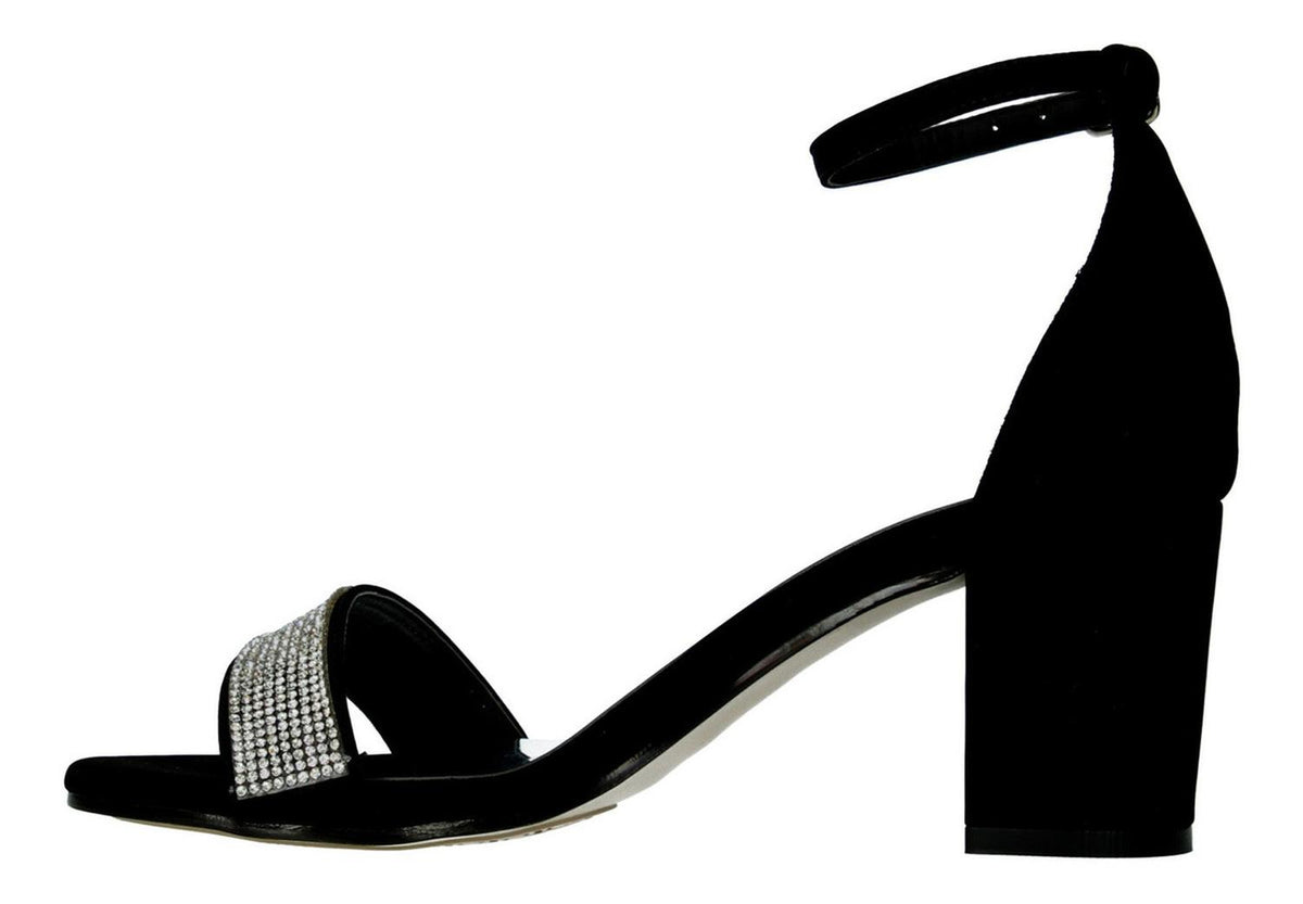 Sandalias Gonsa Para Mujer 6050 Negro [gns121], foto 2 de 6