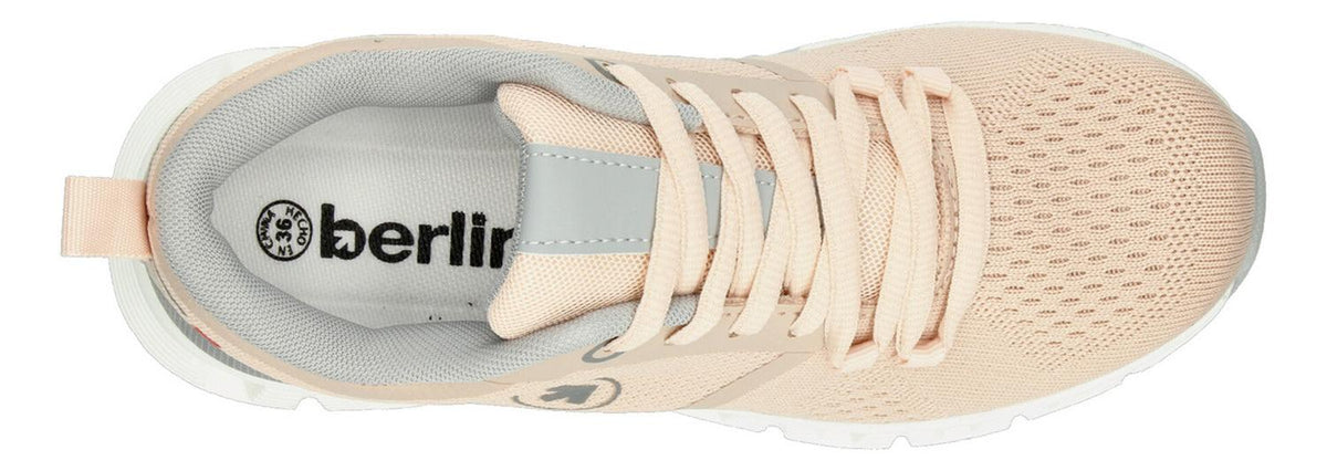 Tenis Berlin Rosa Para Mujer [bli90], foto 8 de 10