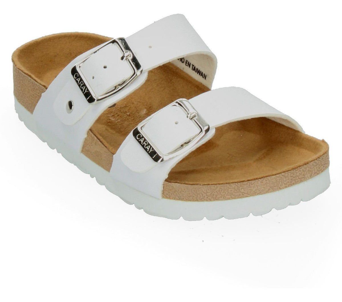 Sandalias Caray Para Niña Armenia Blanco [car372], foto 5 de 10