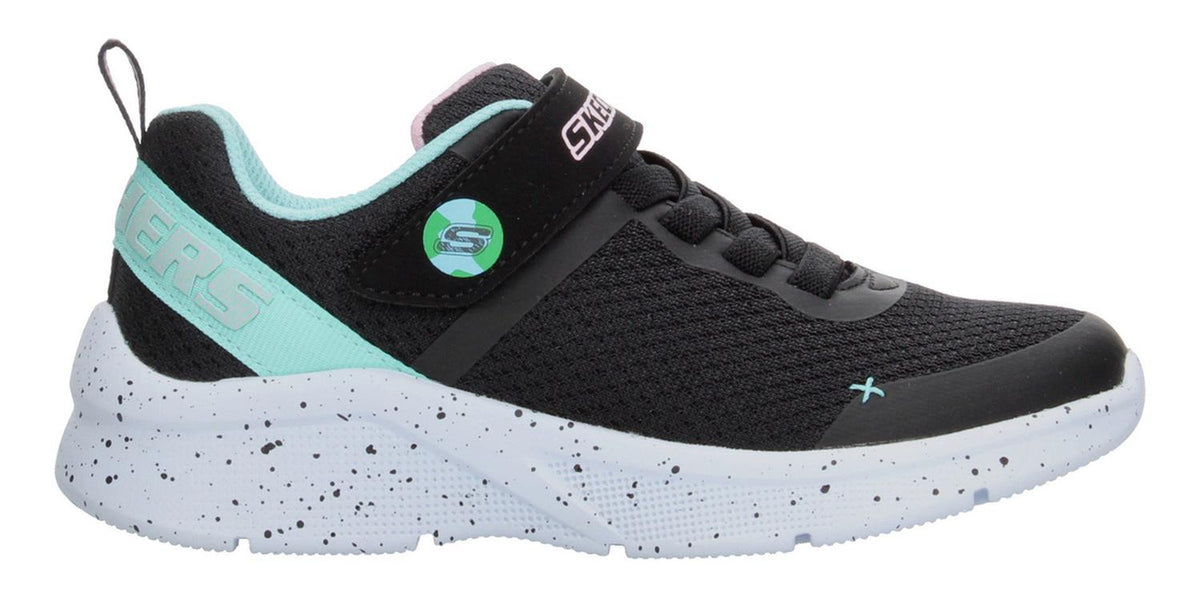 Tenis Skechers Negro Para Niña [ske857], foto 1 de 7