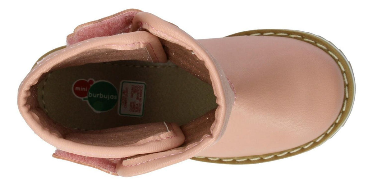 Bota Mini Burbujas Para Niña 96-904-500 [mnb165], foto 5 de 6