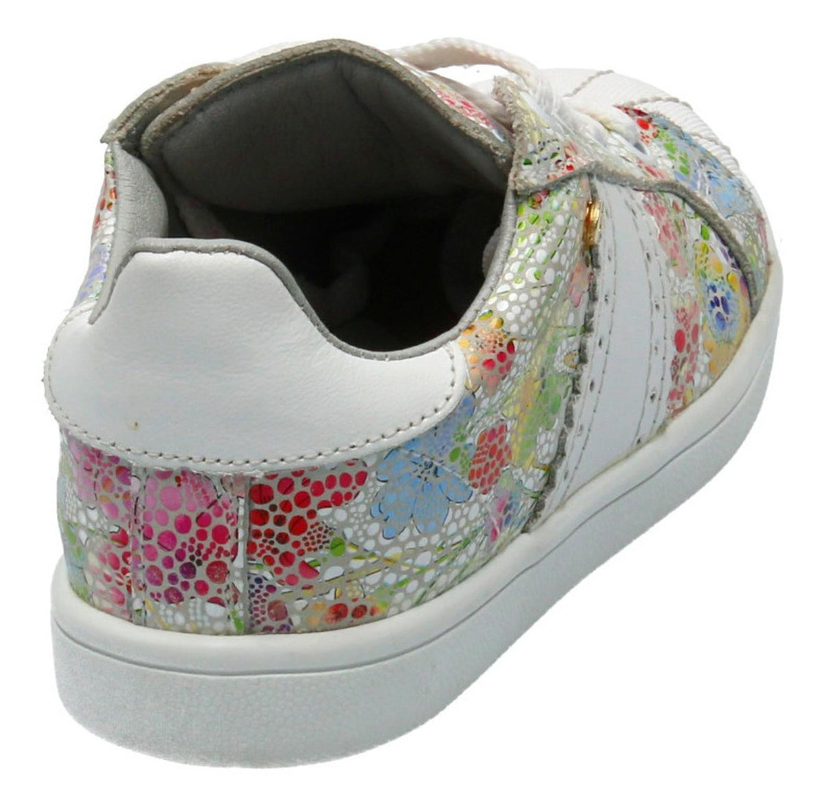 Tenis Coqueta Para Niña 157103-j Blanco [cta719], foto 4 de 6