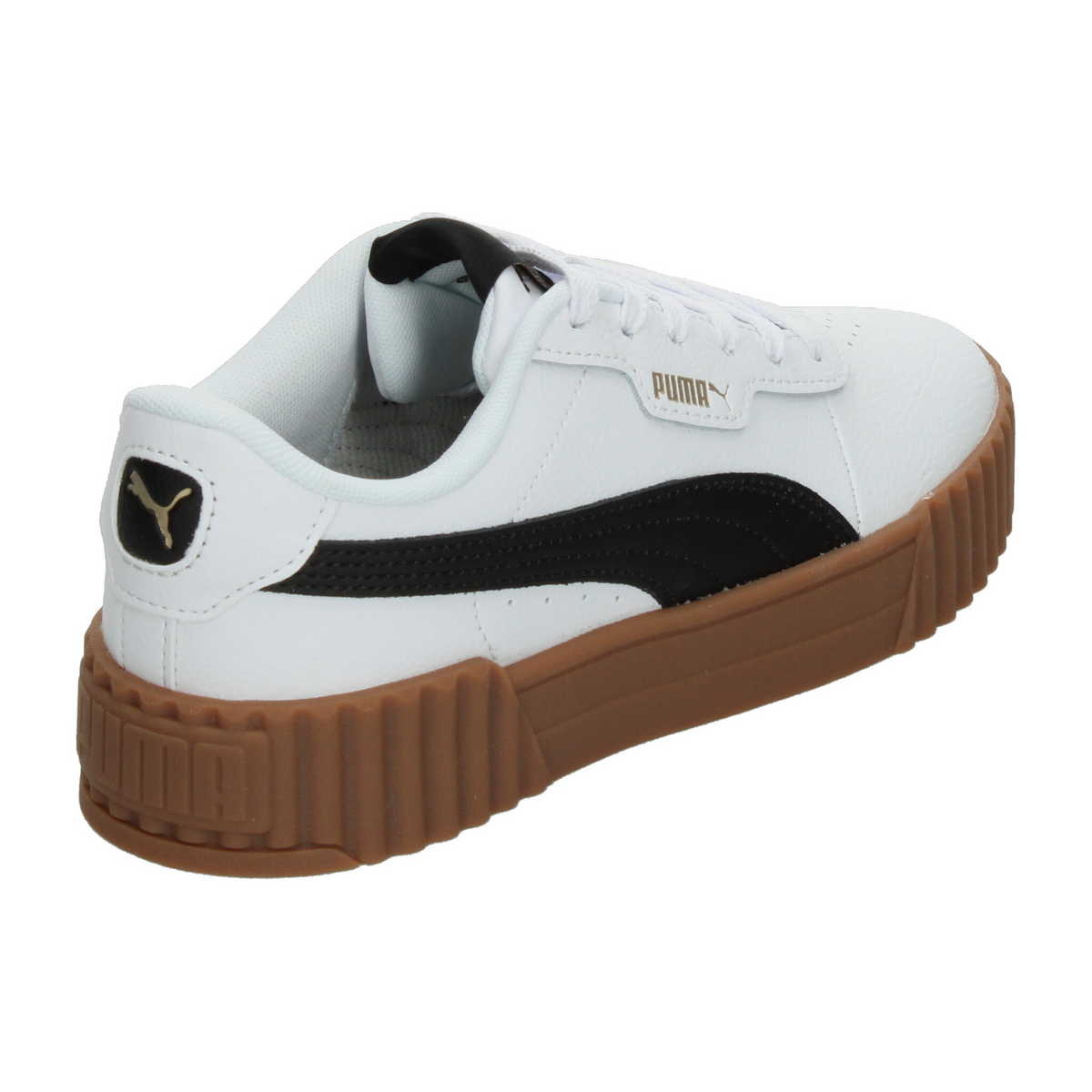 Tenis Puma Carina 3.0 Dama Blanco Casual Para Mujer, foto 3 de 10