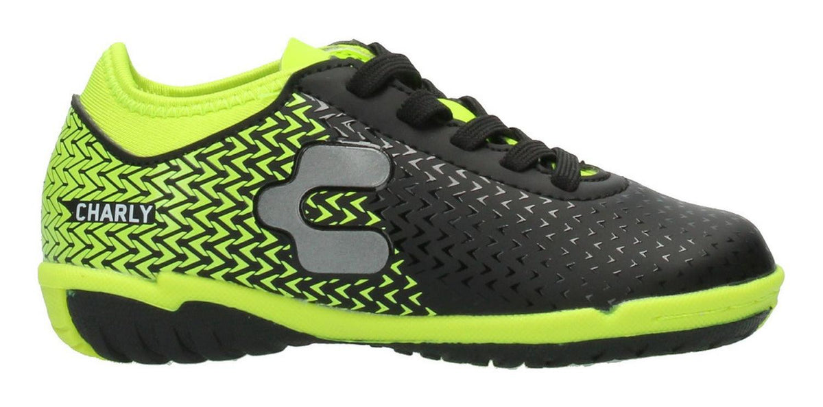 Zapato Soccer Charly Para Niño 1069347 Negro [chy2565], foto 1 de 6