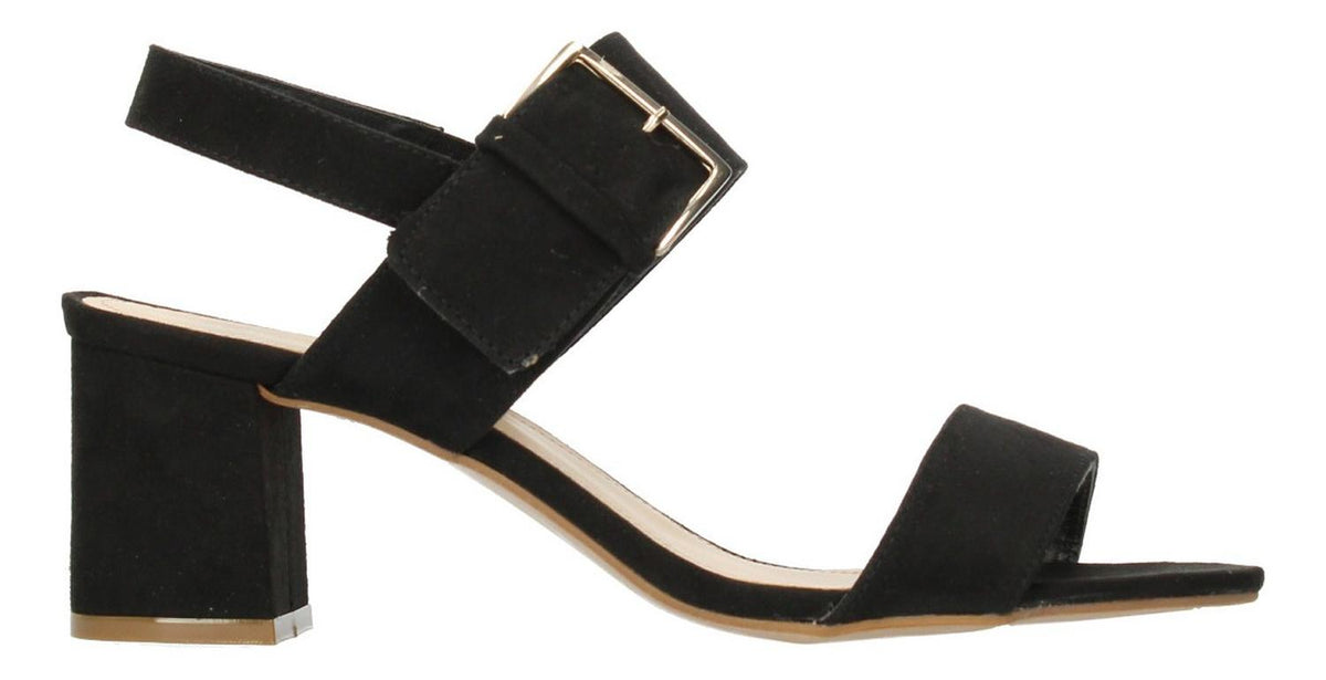 Sandalias Paulina Para Mujer 21203 Negro [pau739], foto 1 de 6