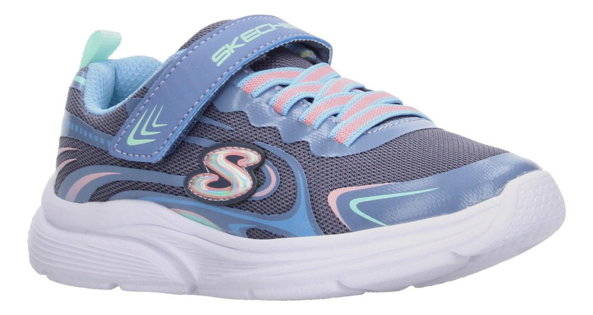 Tenis Skechers Gris Para Niña [ske862], foto 4 de 7