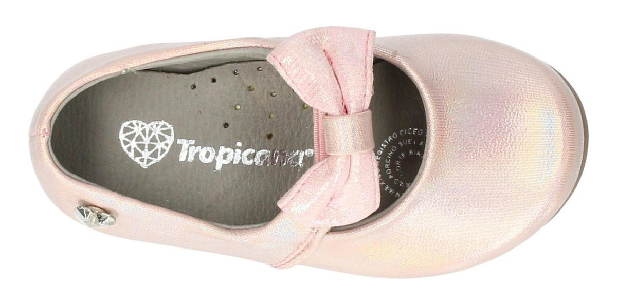 Balerina Flat Tropicana Para Niña 31761 Rosa [tro881], foto 5 de 6