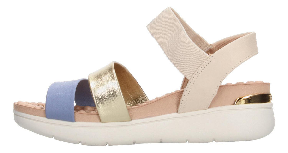 Sandalias Modare Beige Para Mujer [mod70], foto 5 de 10