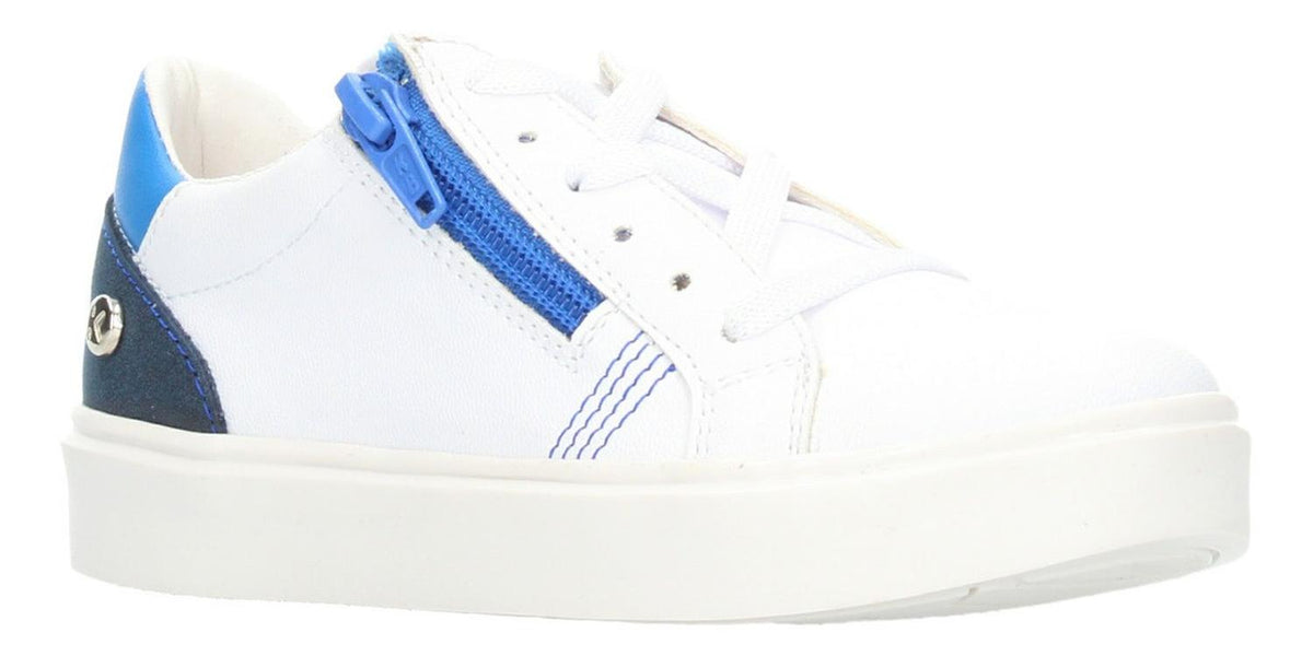 Tenis Karsten Para Niño 96205-1-c Blanco [ktn10], foto 1 de 8