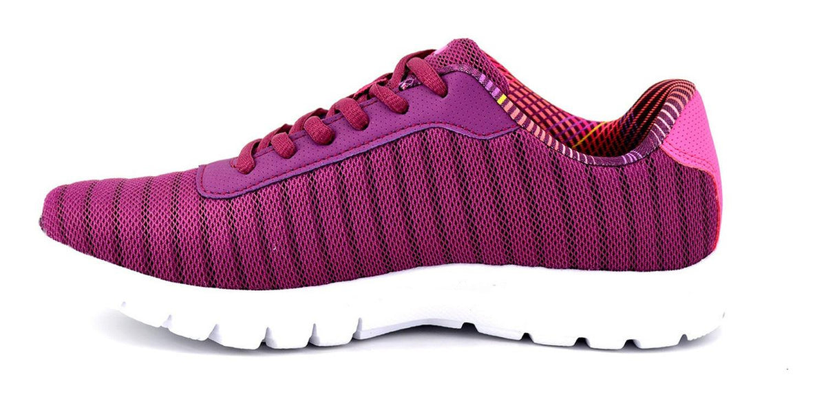 Tenis Charly Para Mujer 1049089 Violeta [chy2289], foto 2 de 6