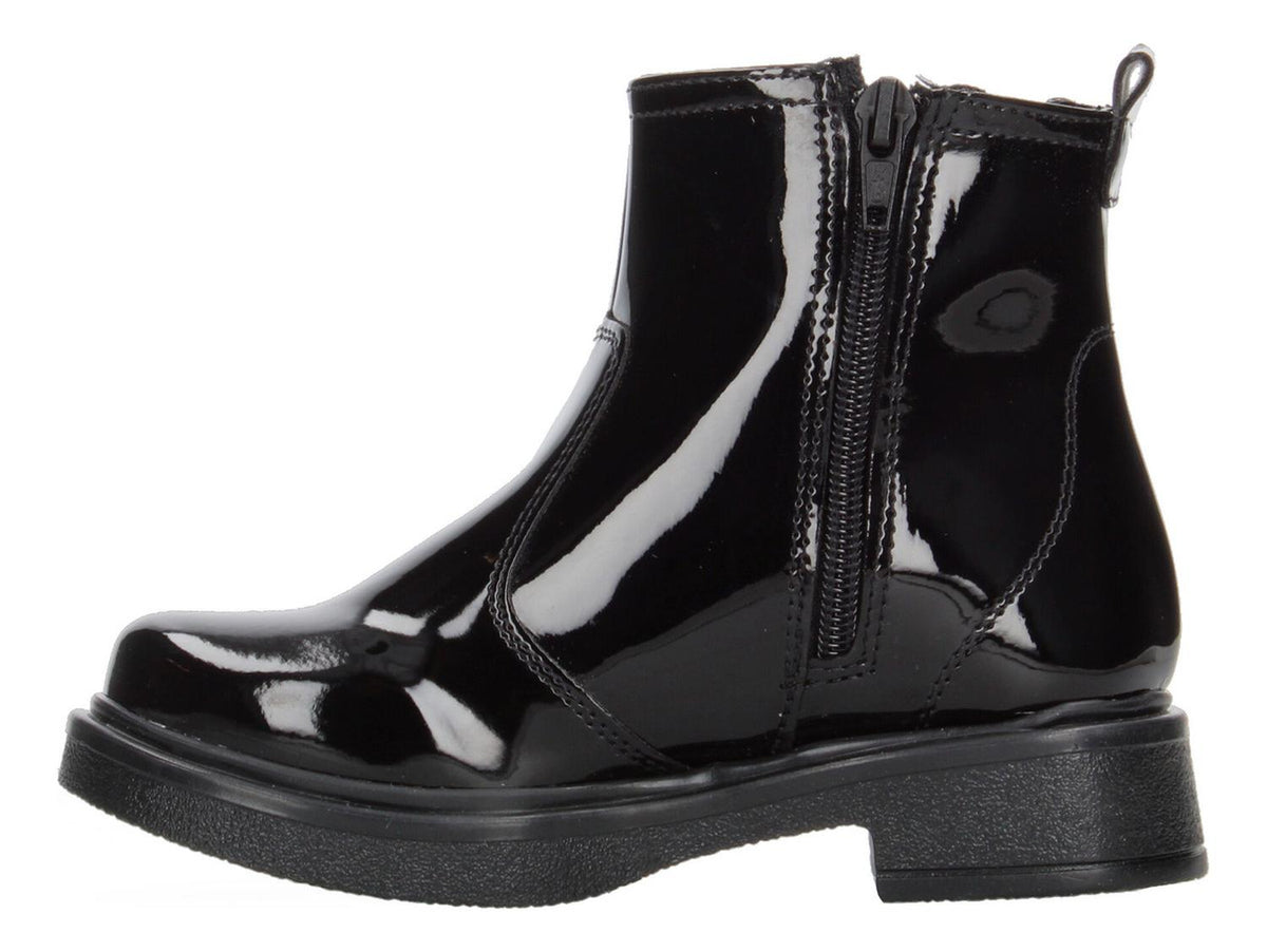 Bota Yuyin Negro Para Niña [yuy465], foto 5 de 10