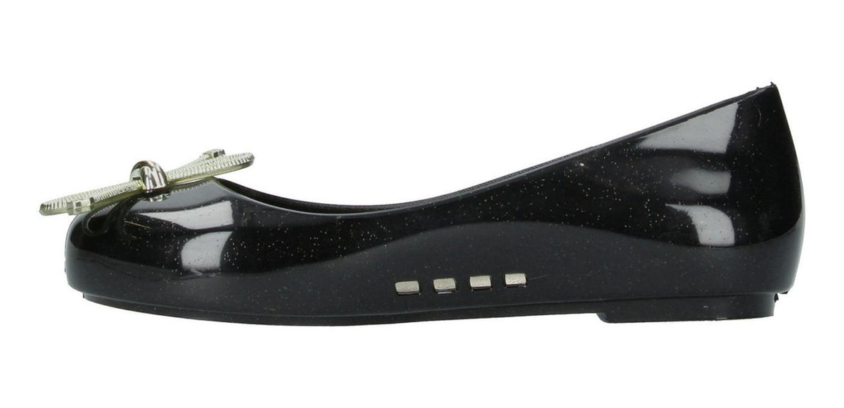 Balerina Flat Tropicana Para Niña 13002 Negro [tro1040], foto 2 de 6