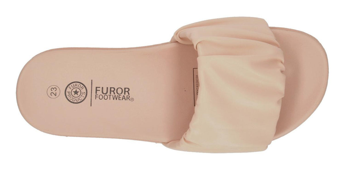 Sandalias Furor Para Mujer 19534 Rosa [fur31], foto 8 de 10