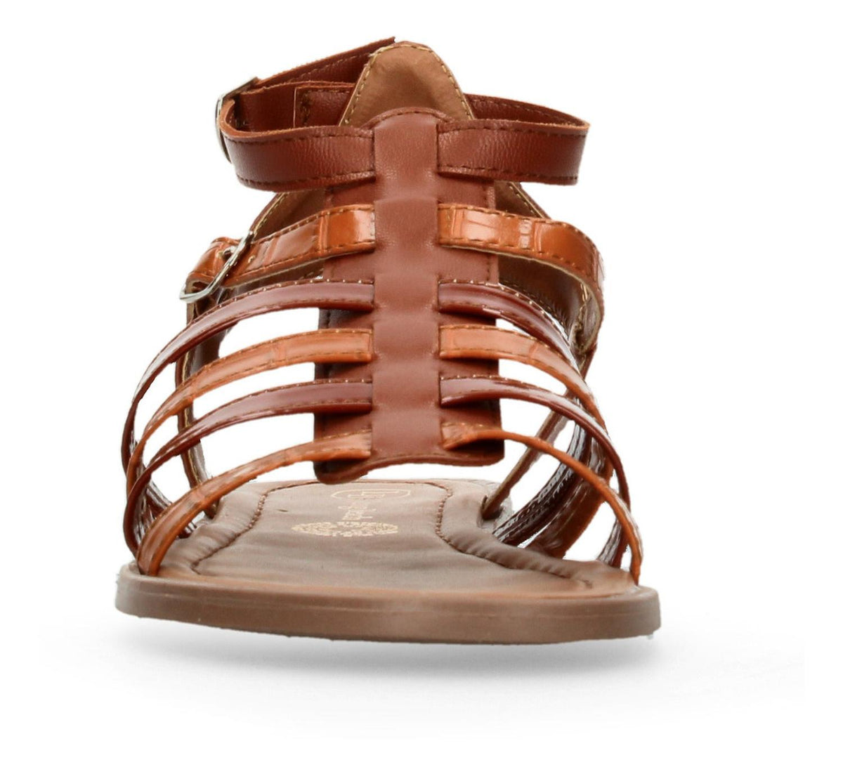 Sandalias Long Beach Para Mujer 182 Cafe [lbe95], foto 6 de 10