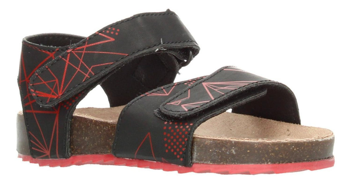 Sandalias Minipapos Para Niño 785 Negro [mnp258], foto 1 de 10