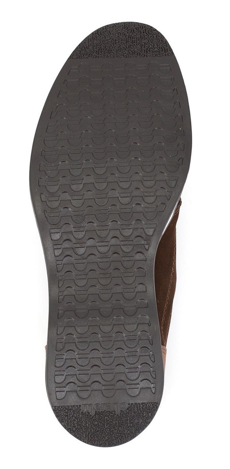 Zapato Casual Yuyin Para Hombre 49035 Cafe [yuy283], foto 6 de 6