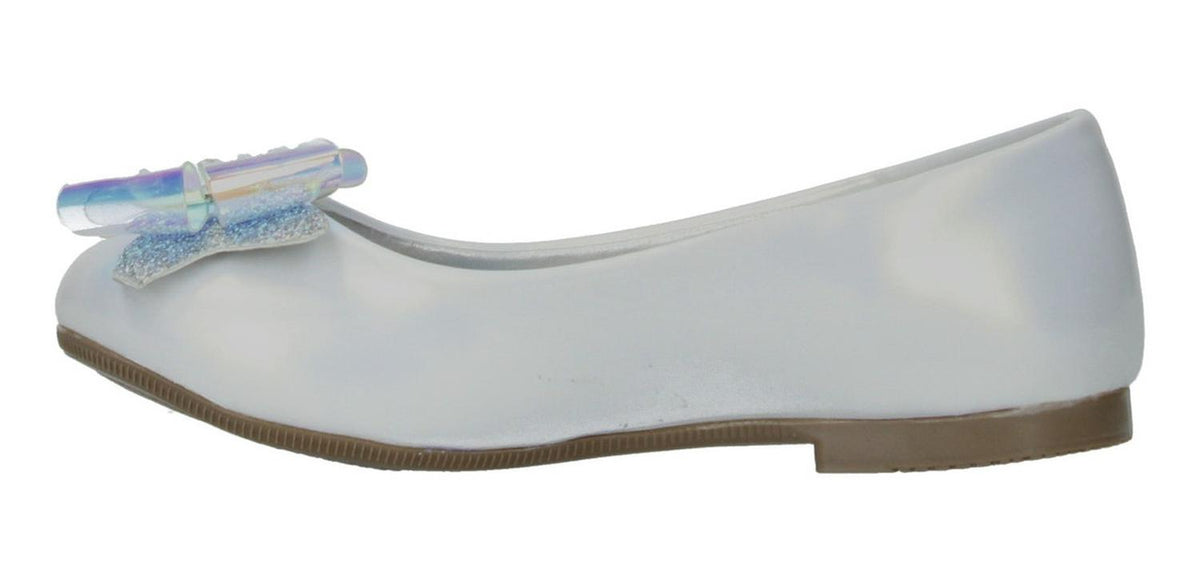 Balerina Flat Tropicana Para Niña 97009 Blanco [tro1024], foto 2 de 6