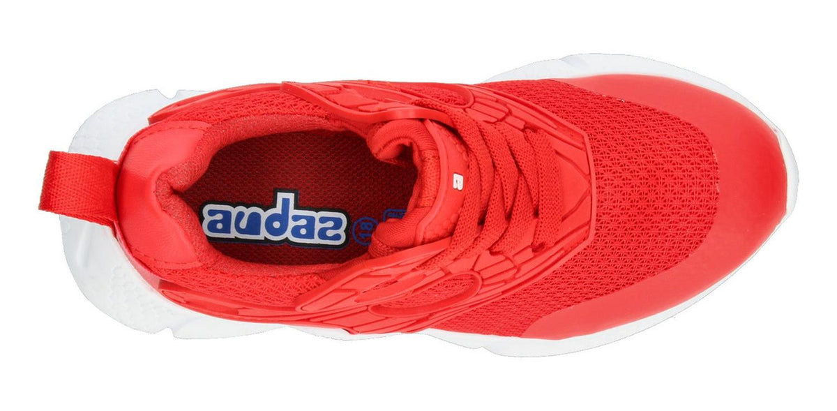 Tenis Coqueta Rojo Para Niño [cta950], foto 7 de 8